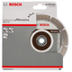 Disque diamant 125mm Bosch Standard for Abrasive