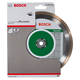 Disque diamant 180x25,4x1,6mm Bosch Standard for Ceramic