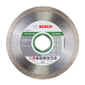 Disque diamant 115mm Bosch Standard for Ceramic