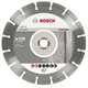 Disque à tronçonner diamanté 300x22,23x3,1mm Bosch Standard for Concrete