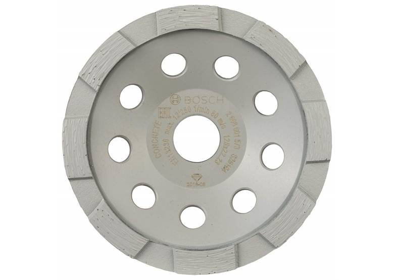 Disque diamant 125mm Bosch Standard for Concrete