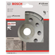 Disque diamant 125mm Bosch Standard for Concrete