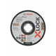 Disque de corindon X-Lock 125mm Bosch Standard for Inox