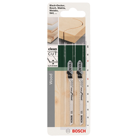 Lames (2 pcs.) Bosch T 101 AO