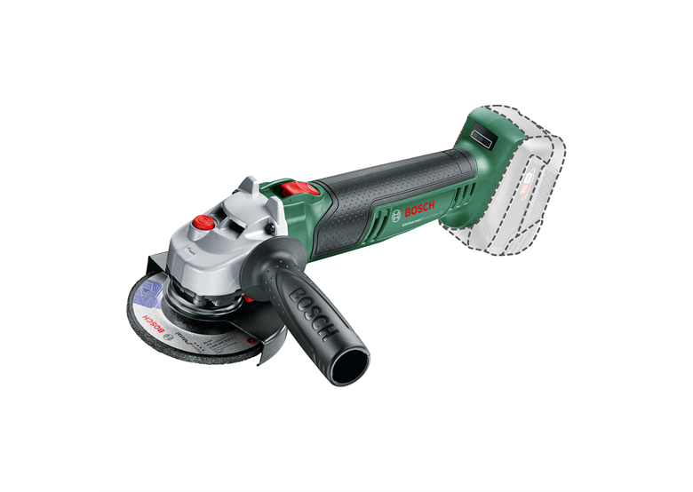 Meuleuse d'angle Bosch UniversalGrind 18V-75 (125mm)