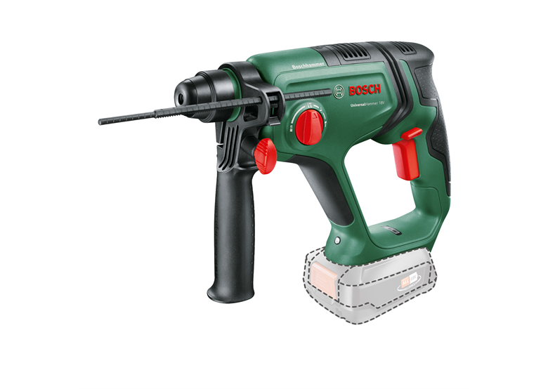 Marteau perforateur Bosch UniversalHammer 18V