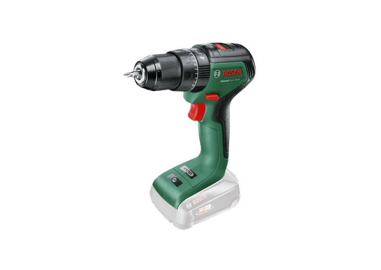 Perceuse-visseuse à percussion Bosch UniversalImpact 18V-60