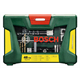 Ensemble d'accessoires 48pcs Bosch V-line SET Titanium