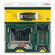 Jeu de forets et d'embouts 41pcs. Bosch X-LINE