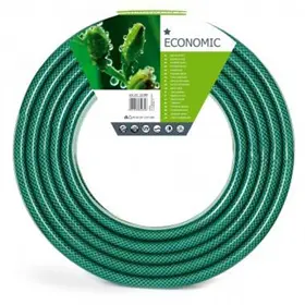 Tuyau d'irrigation blindé 5/8 '' 15 mm, tuyau d'arrosage de jardin, 3  couches de couleur vert noir (50m)