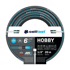 Tuyau d'arrosage Cellfast HOBBY ATS2