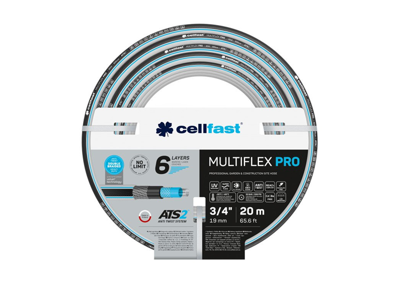 Tuyau d'arrosage Cellfast MULTIFLEX PRO ATS2