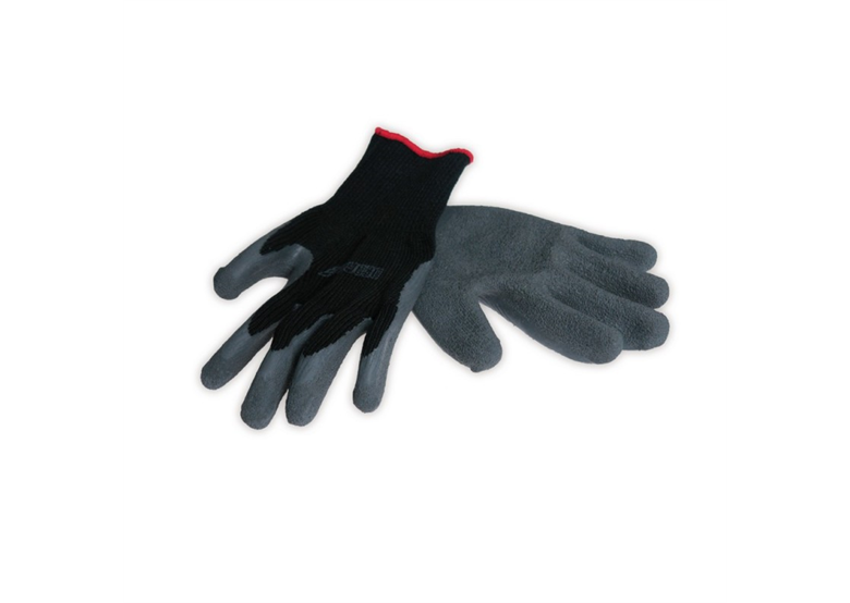 Gants de travail en caoutchouc Dedra BH1003