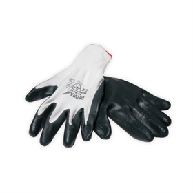 Gants de protection enduits de nitrile Dedra BH1011-12