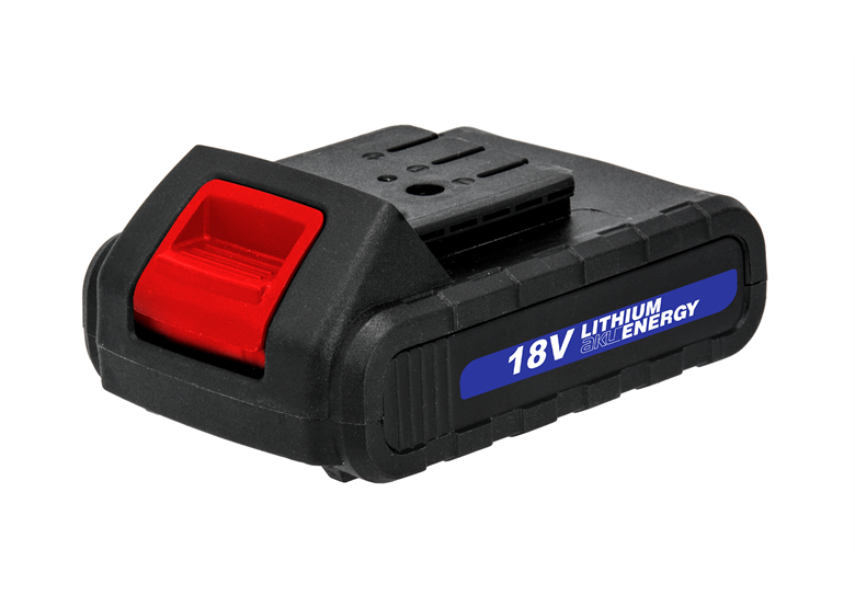 Batterie 1.5Ah, 18V pour DED7880, carton Dedra DED78805