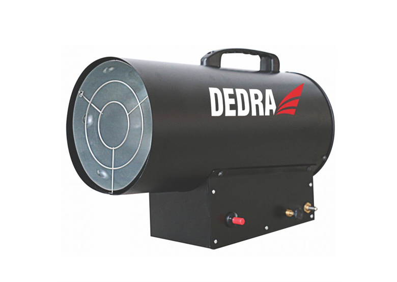 Générateur d'air chaud à gaz 30kW Dedra DED9946