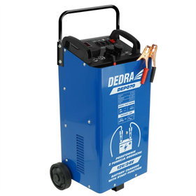 Chargeur de batterie 12-24V 40-400Ah Dedra DEP070