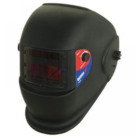 Casque de soudeur auto-obscurcissant Dedra DES001