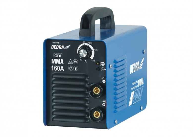 Soudeuse inverter Dedra DESI190BT