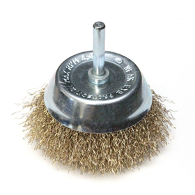 Brosse à fils laitonnés Dedra F32-075