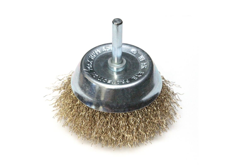 Brosse à fils laitonnés Dedra F32-075