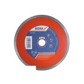 Disque diamant 180mm Dedra H1124