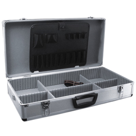 Valise en aluminium N0001 Dedra N0007