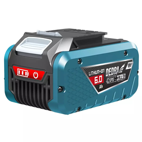 Batterie 18V 6.0Ah Dedra SAS+ ALL 18V DED6936