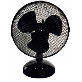 Ventilateur (noir) Descon DA-0900B