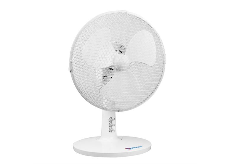 Ventilateur de bureau 9", blanc Descon DA-0902