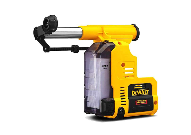 Système extraction poussières DeWalt D25303DH