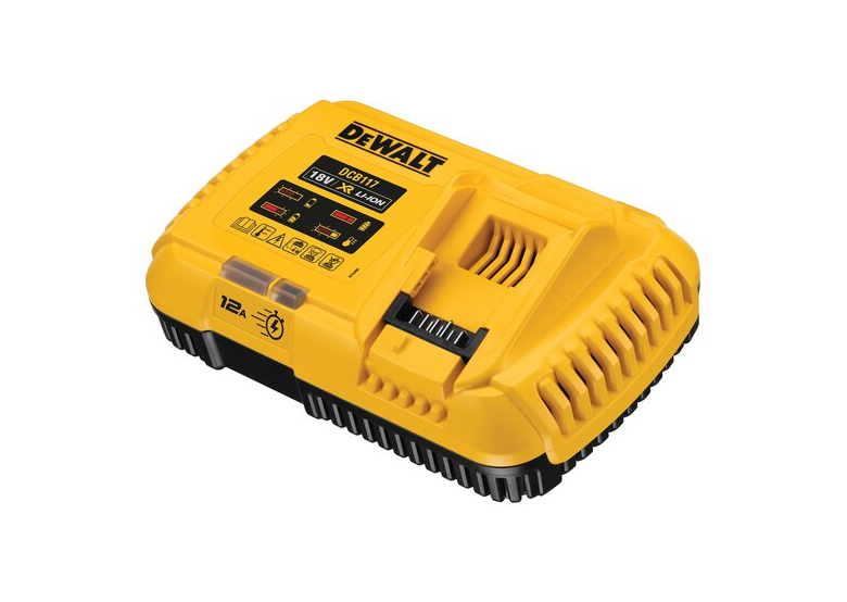 Chargeur DeWalt DCB117