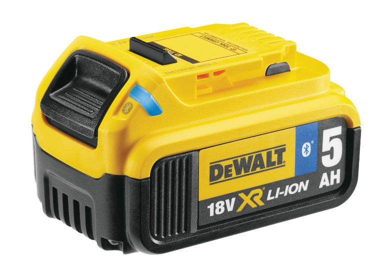 Batterie 5.0Ah 18V XR DeWalt DCB184B