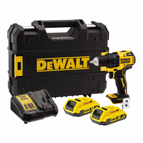 Perceuse-visseuse DeWalt DCD708D2T