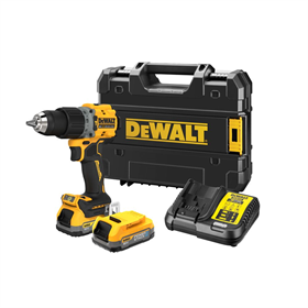 Perceuse-visseuse à percussion DeWalt DCD805E2T