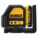 Laser en croix DeWalt DCE088D1G