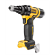 Pince à riveter DeWalt DCF403E1GT 1x1,7Ah POWERSTACK G-Class T-STAK II