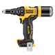 Pince à riveter DeWalt DCF403NT T-STAK II