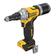 Pince à riveter DeWalt DCF414NT T-STAK II