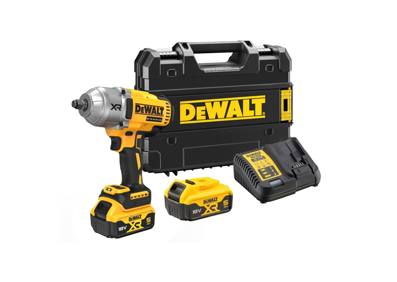 Clé à chocs DeWalt DCF900P2T