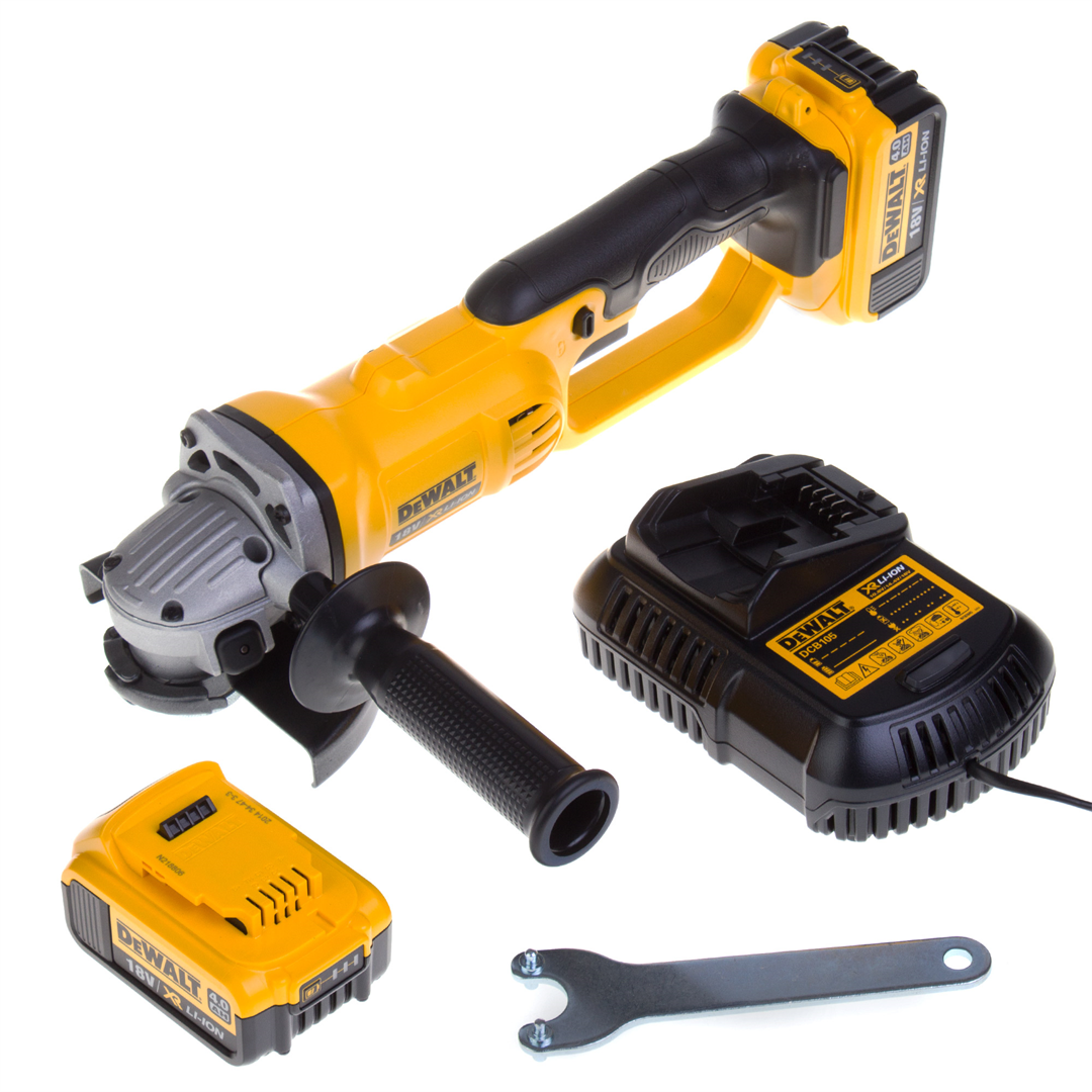 Dcg412m2 dewalt online