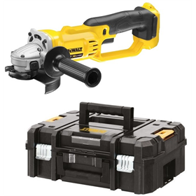 Meuleuse d'angle DeWalt DCG412NT