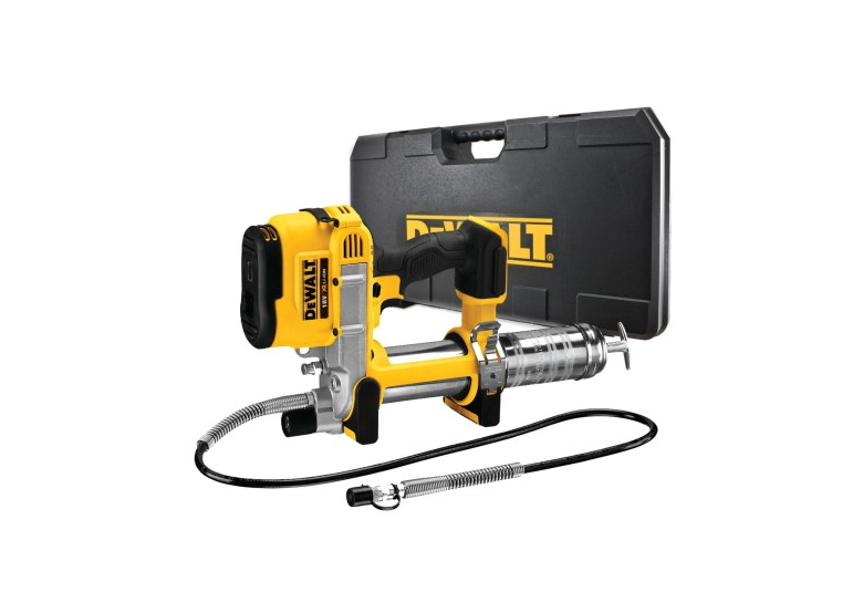 Pompe à graisse DeWalt DCGG571NK