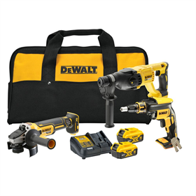 Ensemble d'outils 18V DeWalt DCK304P2