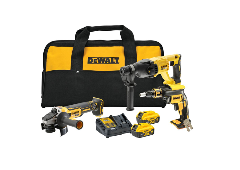 Ensemble d'outils 18V DeWalt DCK304P2