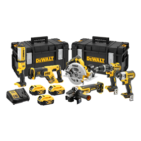 Kit d'outils DeWalt DCK623P3