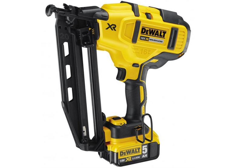 Cloueuse DeWalt DCN660P2