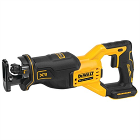 Scie sabre sans fil DeWalt DCS382N