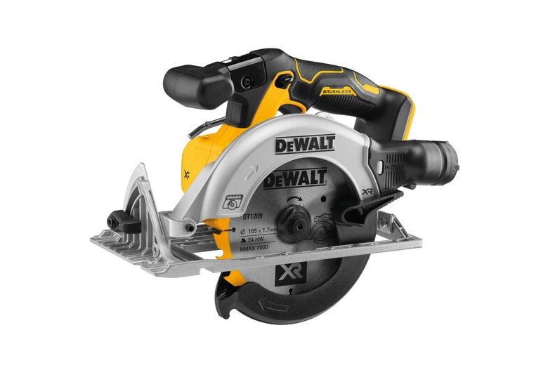 Scie circulaire DeWalt DCS565N