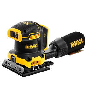 Ponceuse vibrante DeWalt DCW200NT